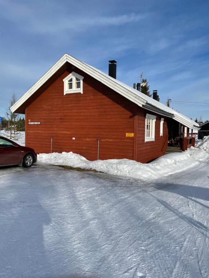 Yllaestoelli 2 A, Aekaeslompolo Kolari Exterior foto
