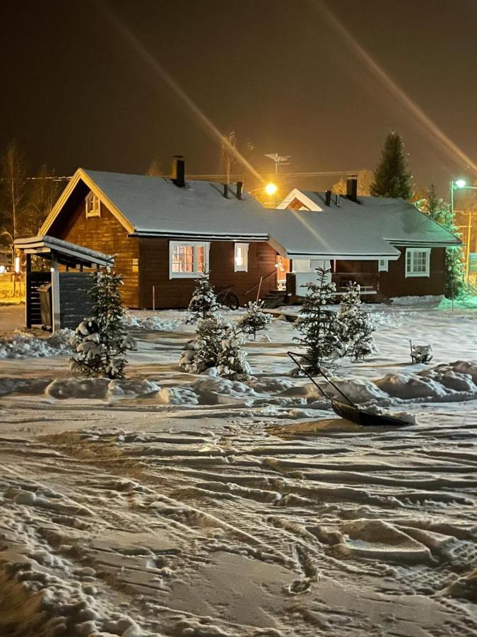 Yllaestoelli 2 A, Aekaeslompolo Kolari Exterior foto
