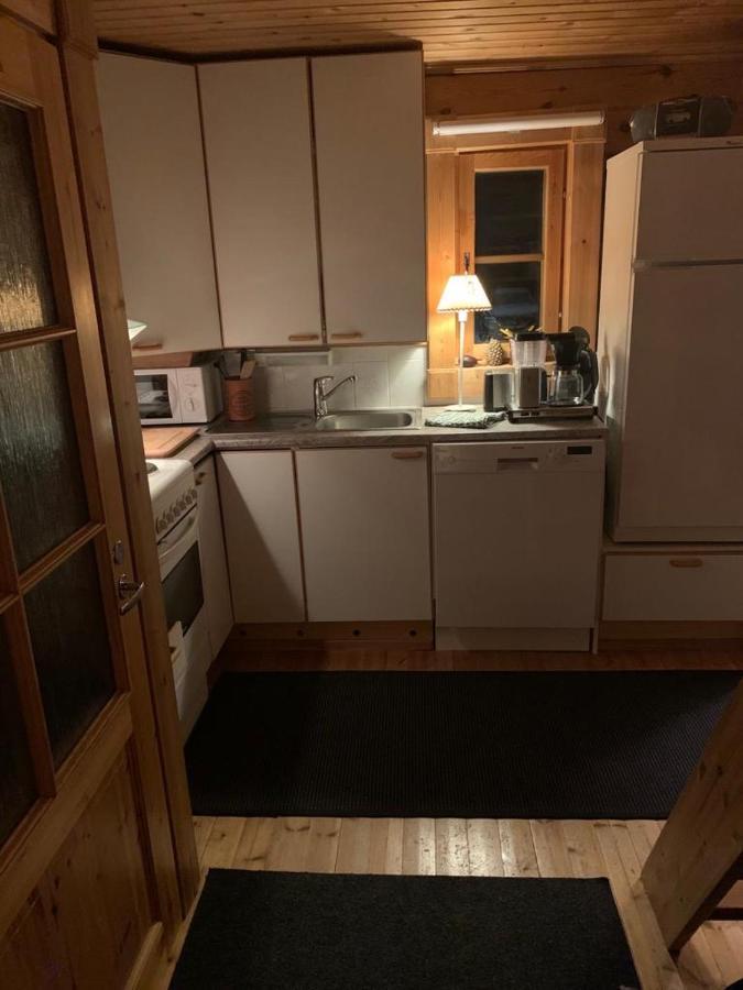 Yllaestoelli 2 A, Aekaeslompolo Kolari Exterior foto
