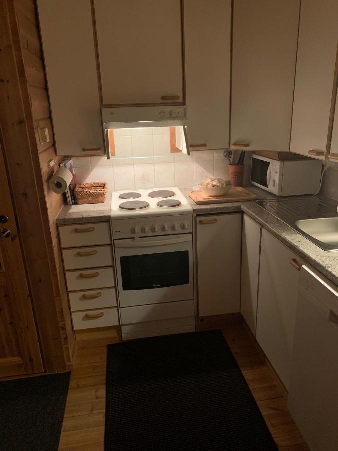 Yllaestoelli 2 A, Aekaeslompolo Kolari Exterior foto