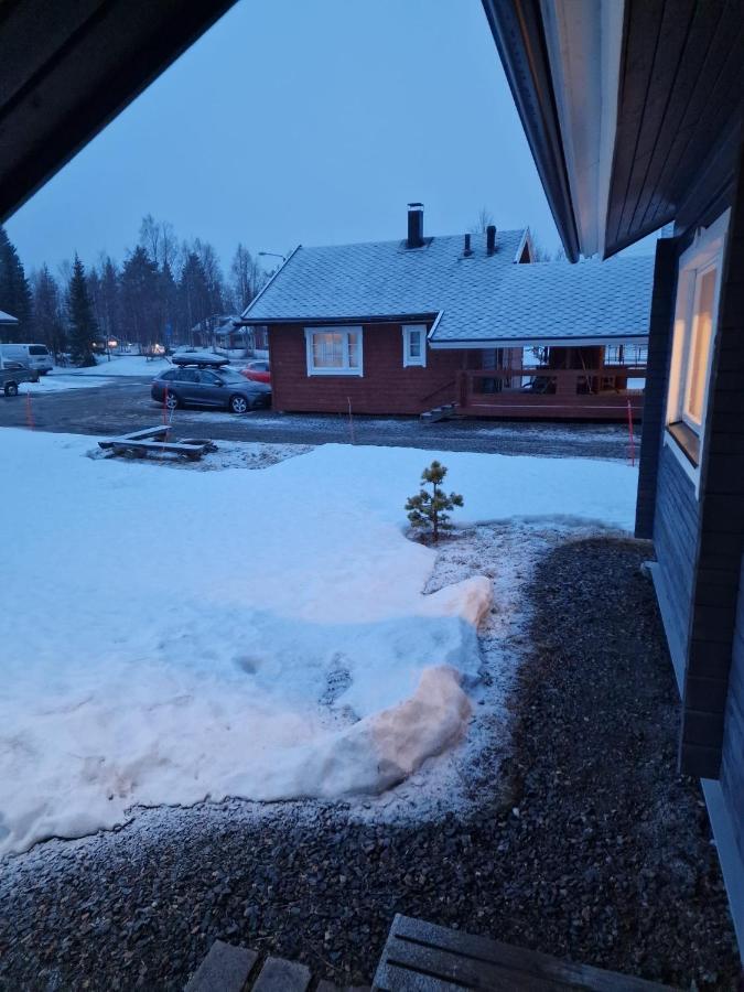 Yllaestoelli 2 A, Aekaeslompolo Kolari Exterior foto