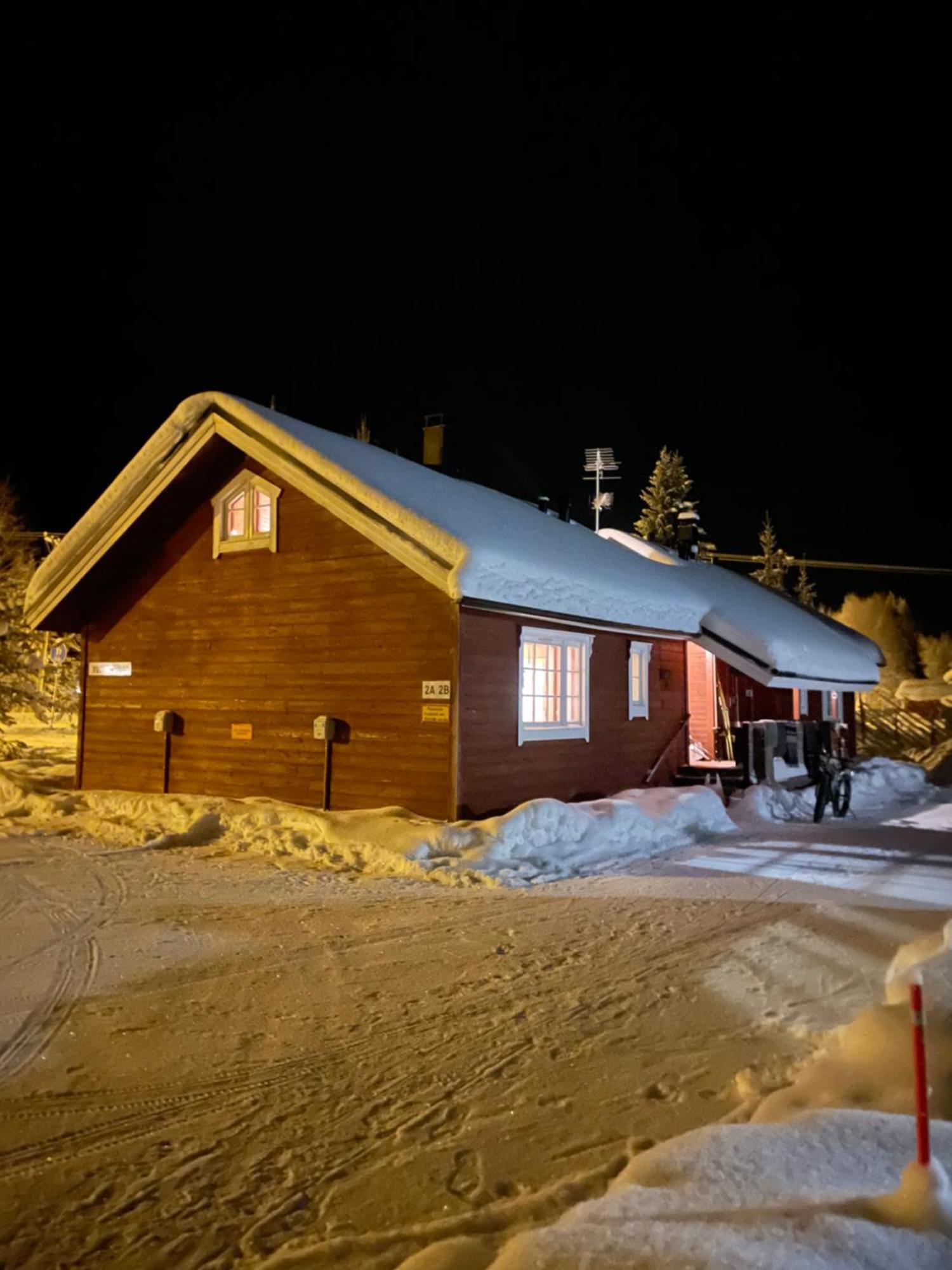 Yllaestoelli 2 A, Aekaeslompolo Kolari Exterior foto